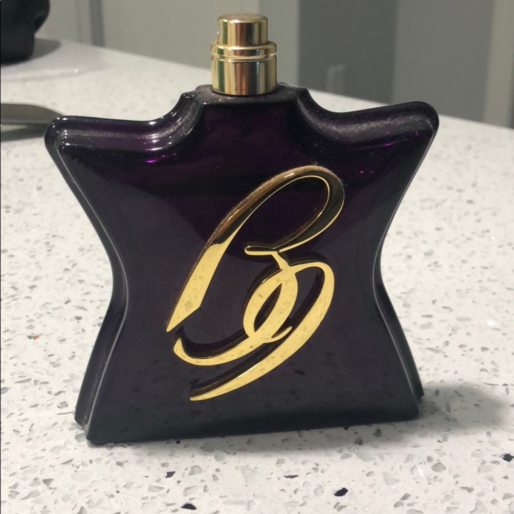 Bond no 9 “B9” scent.